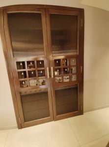 Kitchen Image of 2225 Sq.ft 3 BHK Apartment / Flat for rent in Mogappair East Chennai for Rs. 153000