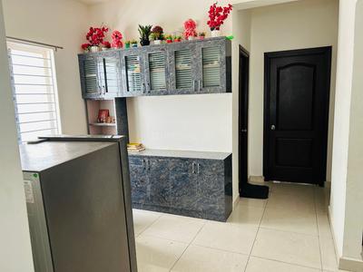 Kitchen Image of 1122 Sq.ft 2 BHK Villa for rent in Mahidhara Luxuria, Patancheru Sangareddy for Rs. 18500