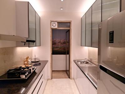 Kitchen Image of 1300 Sq.ft 3 BHK Apartment / Flat for sale in Godrej Central, Chembur Mumbai for Rs. 22371000