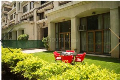 Image of 1850 Sq.ft 3 BHK Apartment / Flat for rent in Sharan Hermitage, Koregaon Park, Pune for Rs. 120000