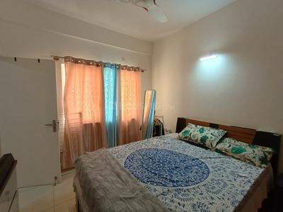 Bedroom Image of 752 Sq.ft 1 BHK Apartment / Flat for sale in Sattva Signet by Sattva Group, Kaikondrahalli Bengaluru for Rs. 12800000