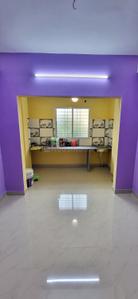 Kitchen Image of 1250 Sq.ft 3 BHK Apartment / Flat for sale in Airport Gate no. 1 Kolkata for Rs. 4500000