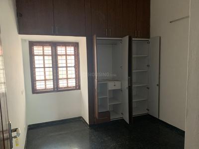 Bedroom Image of 2200 Sq.ft 2 BHK Builder Floor for rent in Selvapuram South Coimbatore for Rs. 22000