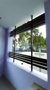 Balcony Image of Laksh Residency CoLiving PG in DLF Phase 2, Shahpur