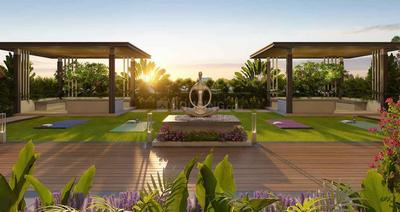 Image of 1077 Sq.ft 2 BHK Apartment / Flat for sale in Silver Astra, Hadapsar, Pune for Rs. 10200000