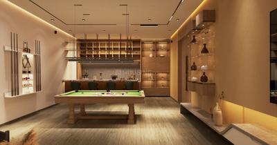 Hall Image of 4529 Sq.ft 4 BHK Apartment / Flat for sale in Amara Ahaana, Kilpauk Chennai for Rs. 106700000