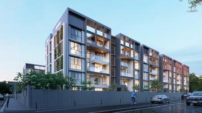 Image of 2391 Sq.ft 3 BHK Apartment / Flat for sale in Radiance Floresta, Hennur, Bengaluru for Rs. 29000000
