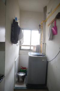 Kitchen Image of 396 Sq.ft 1 BHK Apartment / Flat for sale in Isanpur Ahmedabad for Rs. 2200000