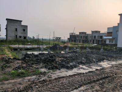 Image of 1440 Sq.ft Residential Plot / Land for sale in Swapnabhumi, New Town, Kolkata for Rs. 5104753