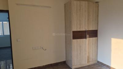 Bedroom Image of 1069 Sq.ft 3 BHK Apartment / Flat for rent in SG Shikhar Height, Siddharth Vihar Ghaziabad for Rs. 30500