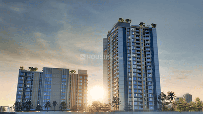Image of 2618 Sq.ft 4 BHK Apartment / Flat for sale in Radiance Eternity, Thoraipakkam, Chennai for Rs. 33600000