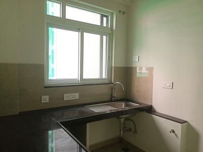 Kitchen Image of 843 Sq.ft 2 BHK Apartment / Flat for rent in The Promenade The Address, Ghatkopar West Mumbai for Rs. 70000
