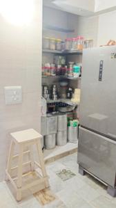 Kitchen Image of 1400 Sq.ft 3 BHK Apartment / Flat for sale in Vastrapur Ahmedabad for Rs. 8100000