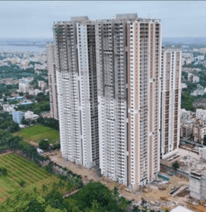 Image of 1590 Sq.ft 3 BHK Apartment / Flat for sale in Candeur Twins, Miyapur, Hyderabad for Rs. 12300000