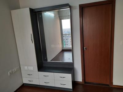 Bedroom Image of 1550 Sq.ft 3 BHK Apartment / Flat for rent in Bommanahalli Bengaluru for Rs. 65000