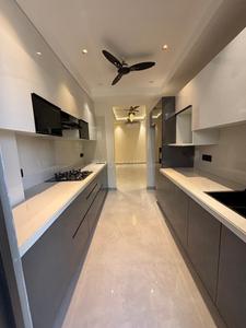 Kitchen Image of 1400 Sq.ft 3 BHK Builder Floor for sale in Lion Green Valley, Sector 35 Sohna for Rs. 16500000