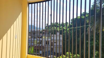 Balcony Image of 1400 Sq.ft 3 BHK Apartment / Flat for rent in Chandmari Guwahati for Rs. 20000