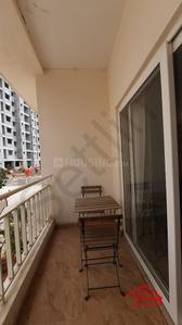Balcony Image of 865 Sq.ft 2 BHK Apartment / Flat for sale in Sipani Royal Heritage by  Sipani Properties Private Limited , Bommasandra Bengaluru for Rs. 6800000