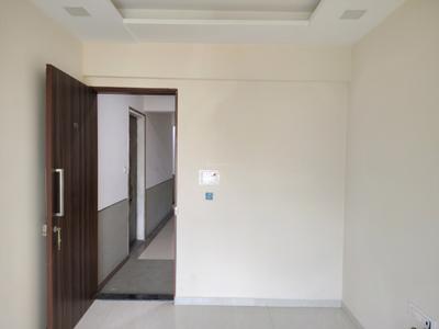 Living Room Image of 550 Sq.ft 1 BHK Apartment / Flat for rent in Keytech Ashok Smruti, Kasarvadavali Thane for Rs. 18000