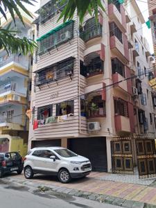 Image of 1000 Sq.ft 2 BHK Apartment / Flat for sale in Bangur Avenue, Kolkata for Rs. 9500000