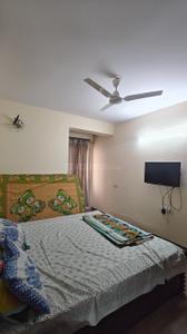 Bedroom Image of 1000 Sq.ft 2 BHK Apartment / Flat for rent in Kotecha Royal Regalia, Lalarpura Jaipur for Rs. 26500