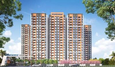 Image of 1492 Sq.ft 3 BHK Apartment / Flat for sale in Concorde Neo by Concorde Housing Corporation Pvt. Ltd., R.K. Hegde Nagar, Bengaluru for Rs. 19600000