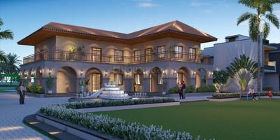 Image of 1200 Sq.ft 2 BHK Villa for sale in Masma, Surat for Rs. 3011000