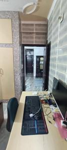 Bedroom Image of 650 Sq.ft 2 BHK Builder Floor for rent in Mahavir Enclave New Delhi for Rs. 24000