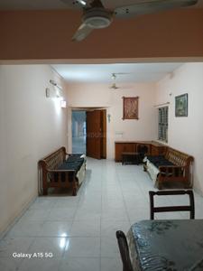 Hall Image of 850 Sq.ft 1 BHK Apartment / Flat for rent in Karelibagh Vadodara for Rs. 15000