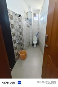 Bathroom Image of 650 Sq.ft 1 BHK Builder Floor for sale in Vasundhara Ghaziabad for Rs. 3800000