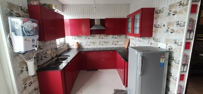 Kitchen Image of 2000 Sq.ft 6 BHK Builder Floor for rent in Dalanwala Dehradun for Rs. 55000