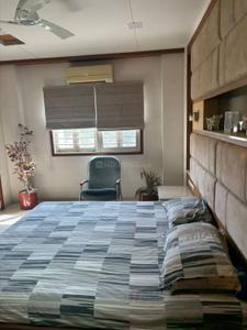 Bedroom Image of 2106 Sq.ft 3 BHK Apartment / Flat for sale in Ramdev Nagar Ahmedabad for Rs. 28500000