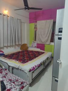 Bedroom Image of 2000 Sq.ft 2 BHK Penthouse for sale in Vishrantwadi Pune for Rs. 13500000