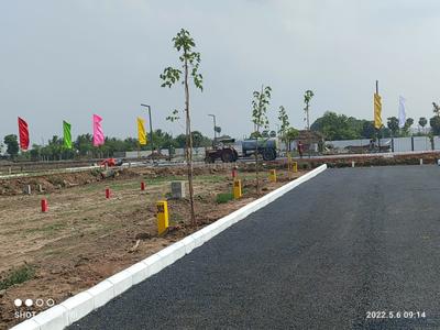 Image of 1200 Sq.ft Residential Plot / Land for sale in Arcot, Ranipet for Rs. 1440000