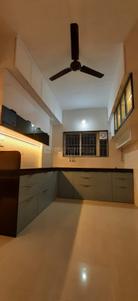 Kitchen Image of 1000 Sq.ft 2 BHK Apartment / Flat for rent in Kumar Primavera B6, Wadgaon Sheri Pune for Rs. 38000