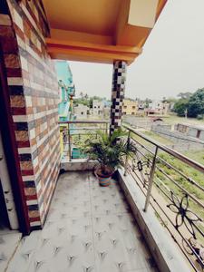 Balcony Image of 2250 Sq.ft 7 BHK Independent House for sale in DVC DTPS Colony Durgapur for Rs. 8500000