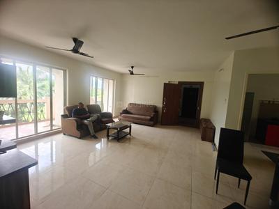 Hall Image of 2300 Sq.ft 4 BHK Apartment / Flat for sale in Karia Konark Campus, Viman Nagar Pune for Rs. 35000000