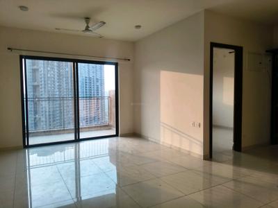 Living Room Image of 875 Sq.ft 2 BHK Apartment / Flat for sale in Shapoorji Pallonji Vanaha, Bavdhan Pune for Rs. 8899999