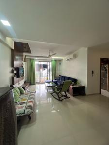 Hall Image of 1352 Sq.ft 3 BHK Apartment / Flat for rent in Lodha Paradise, Thane West Thane for Rs. 63000