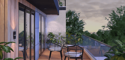 Image of 1304 Sq.ft 2 BHK Apartment / Flat for sale in Nallagandla, Hyderabad for Rs. 8013500