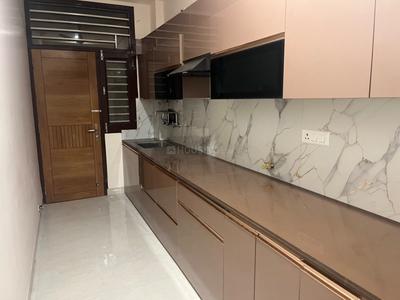 Kitchen Image of 1000 Sq.ft 1 BHK Independent House for rent in Ganatpura Jaipur for Rs. 15000