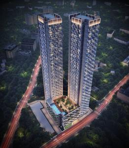 Building Image of 748 Sq.ft 2 BHK Apartment / Flat for sale in Mulund West Mumbai for Rs. 14400000