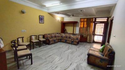 Hall Image of 1800 Sq.ft 3 BHK Apartment / Flat for rent in Gurdev Nagar Ludhiana for Rs. 35000