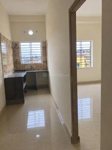 Kitchen Image of 850 Sq.ft 2 BHK Apartment / Flat for sale in New Town Kolkata for Rs. 4500000