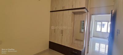 Bedroom Image of 1200 Sq.ft 2 BHK Apartment / Flat for rent in Kalyan Nagar Bengaluru for Rs. 32000