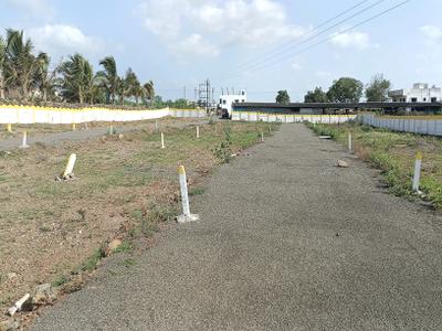 Image of 1000 Sq.ft Residential Plot / Land for sale in Kesnand, Pune for Rs. 1025007