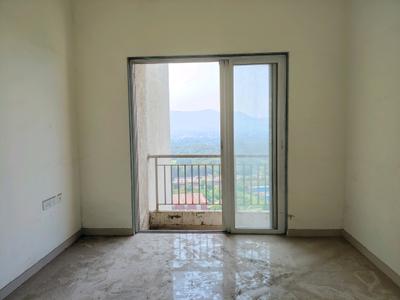 Bedroom Image of 1246 Sq.ft 2 BHK Apartment / Flat for sale in Indiabulls Greens, Panvel Navi Mumbai for Rs. 7000000