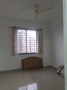 Bedroom Image of 1050 Sq.ft 2 BHK Apartment / Flat for sale in Bhicholi Mardana Indore for Rs. 4300000