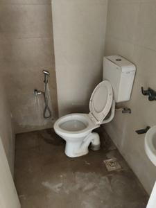 Common Bathroom Image of 1170 Sq.ft 2 BHK Apartment / Flat for sale in Chandkheda Ahmedabad for Rs. 5100000