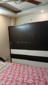 Bedroom Image of 1500 Sq.ft 3 BHK Builder Floor for sale in Vikaspuri New Delhi for Rs. 23000000
